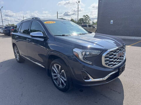 2019 GMC Terrain Denali
