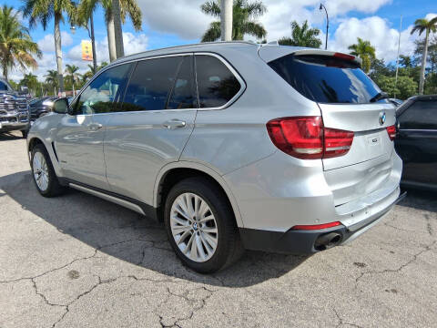 2017 BMW X5 xDrive35i
