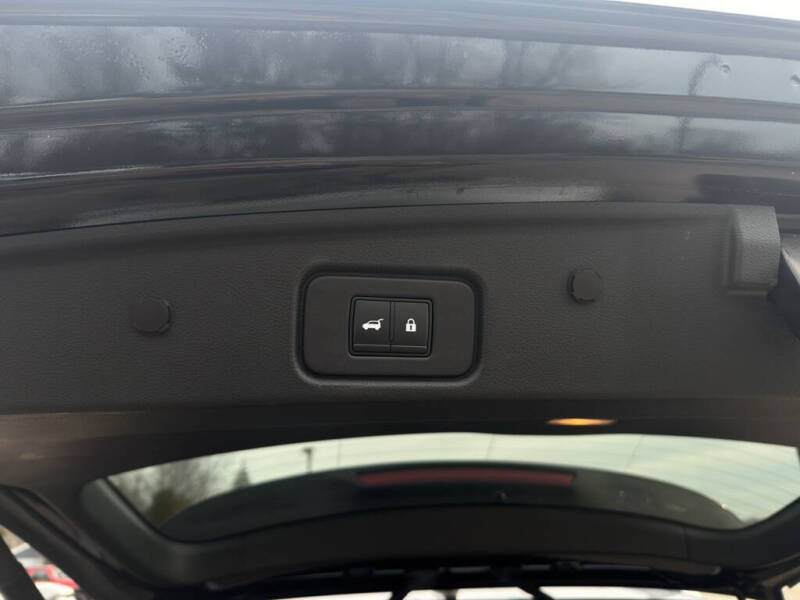 2022 Nissan Pathfinder