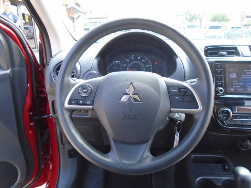 2024 Mitsubishi Mirage ES