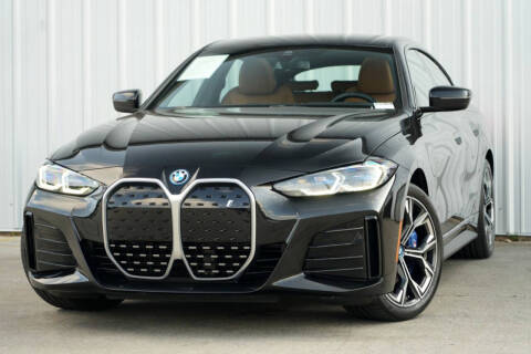 2024 BMW i4 eDrive35 Gran Coupe