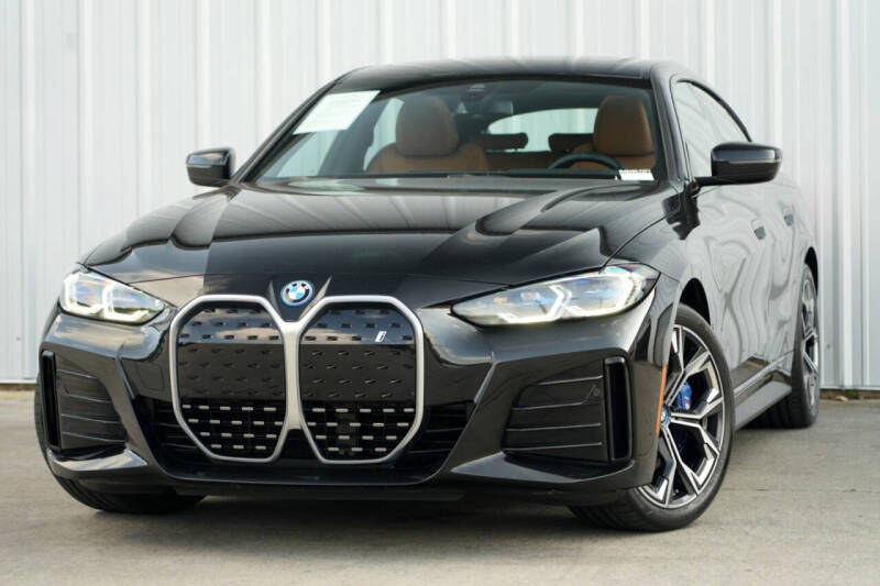 2024 BMW i4 eDrive35 Gran Coupe