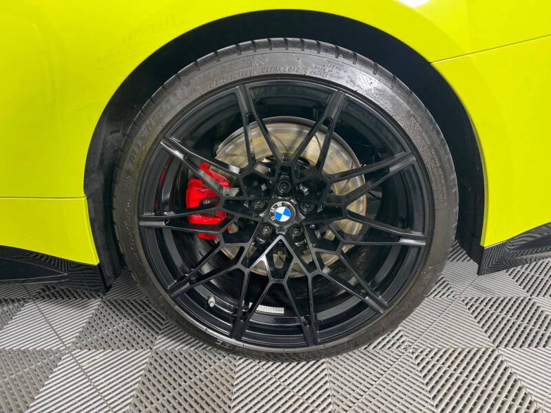 2024 BMW M4 Competition xDrive