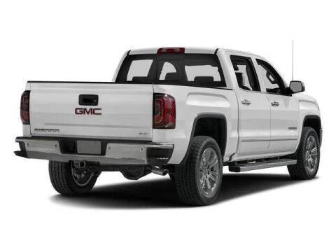 2016 GMC Sierra 1500