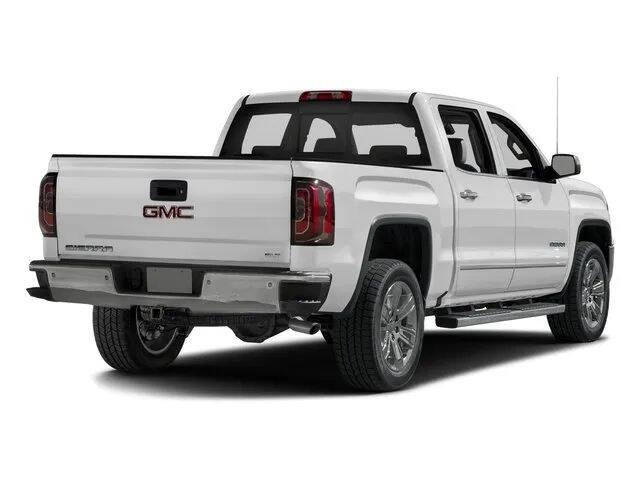 2016 GMC Sierra 1500
