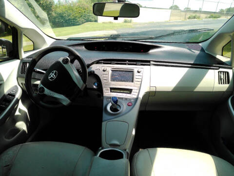 2013 Toyota Prius Three