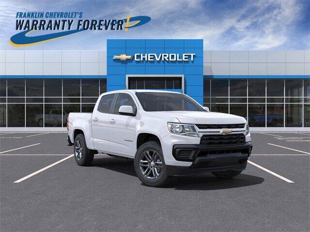 2022 Chevrolet Colorado for sale in Statesboro, GA