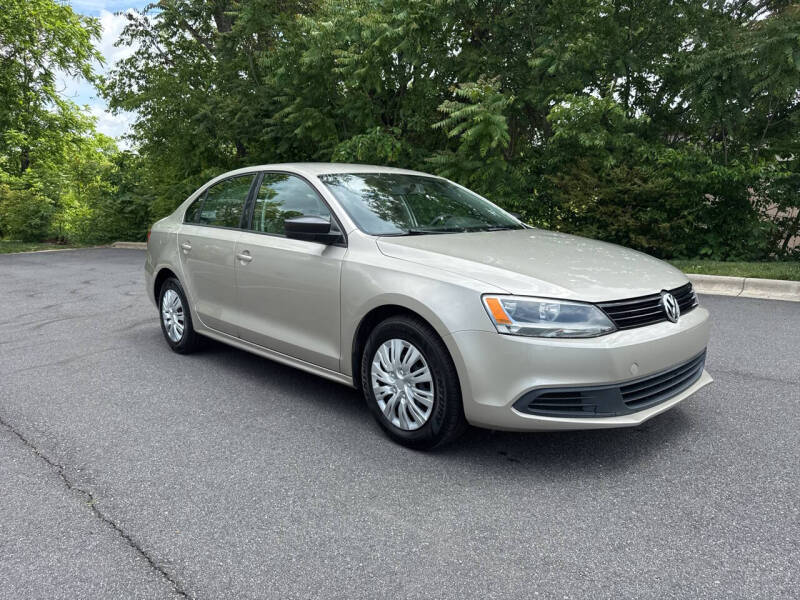 2013 Volkswagen Jetta S