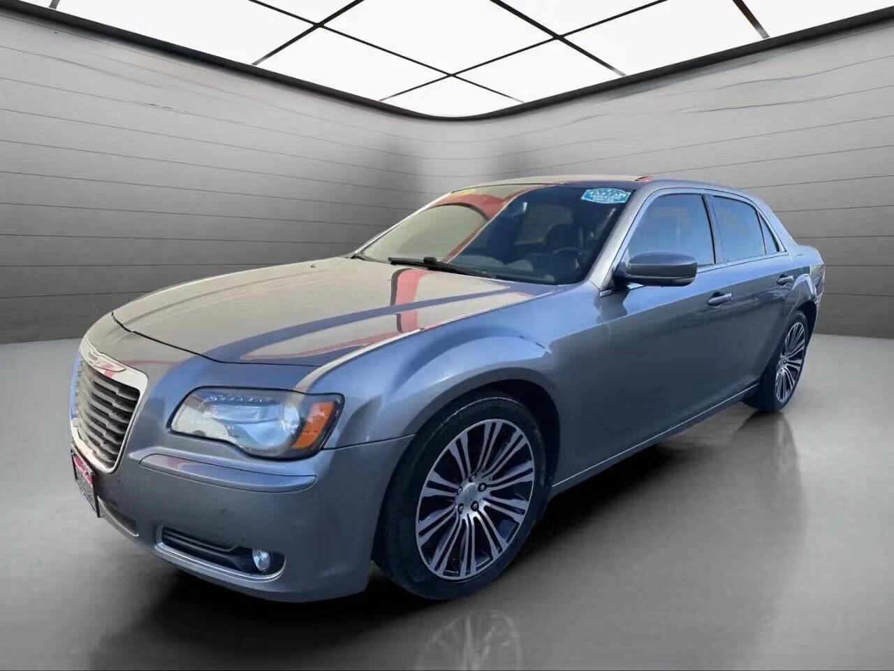 2012 Chrysler 300 S V6 RWD