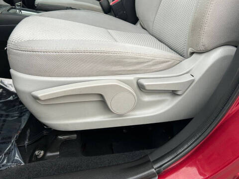 2016 Subaru Forester 2.5i