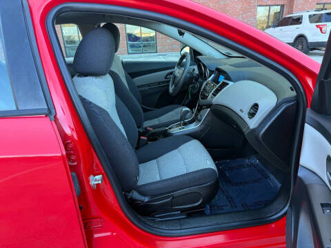 2015 Chevrolet Cruze LS Auto