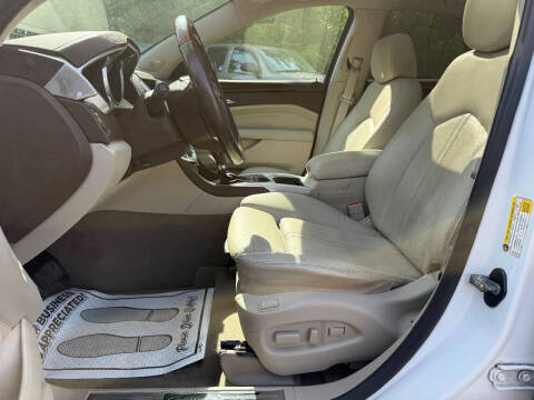2011 Cadillac SRX Luxury Collection