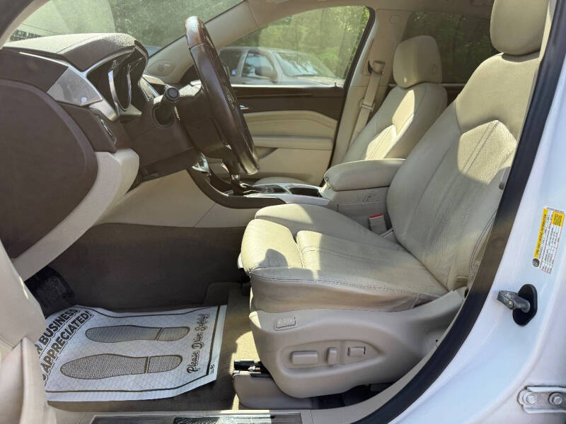 2011 Cadillac SRX Luxury Collection