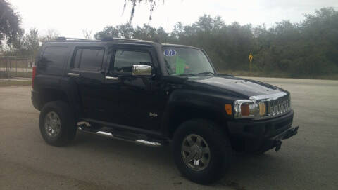 2007 HUMMER H3