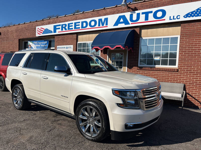 FREEDOM AUTO LLC Car Dealer in Wilkesboro, NC