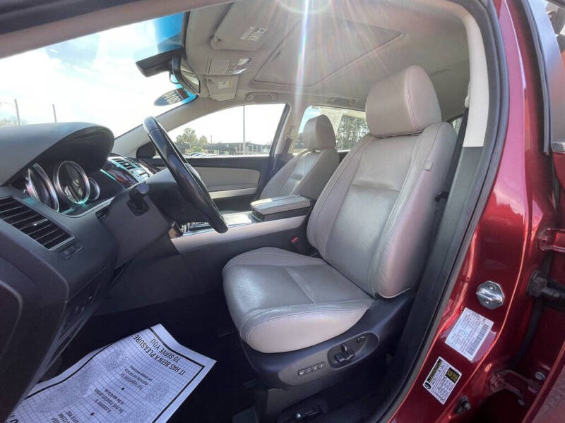 2014 Mazda CX-9 Grand Touring