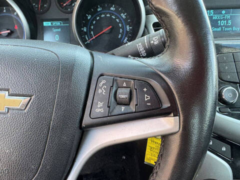 2014 Chevrolet Cruze 1LT Auto