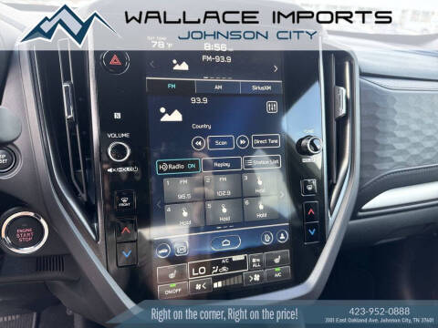 2026 Subaru Forester Premium Hybrid