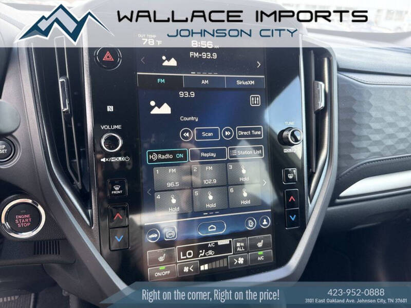 2026 Subaru Forester Premium Hybrid