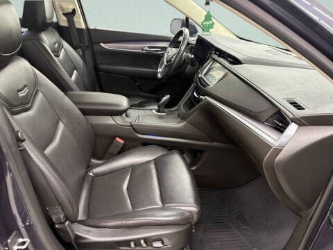 2019 Cadillac XT5 Premium Luxury
