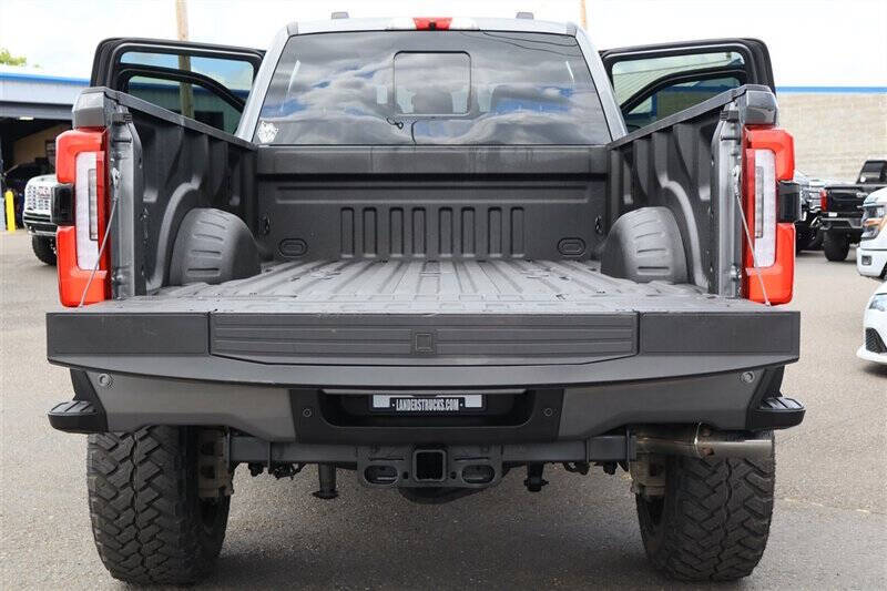 2025 Ford F-350 Super Duty