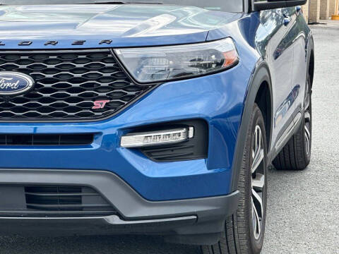 2023 Ford Explorer ST