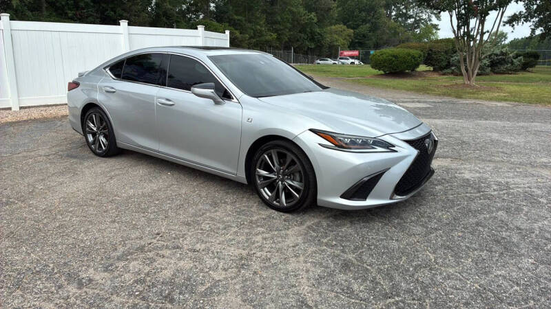2019 Lexus ES 350 F SPORT