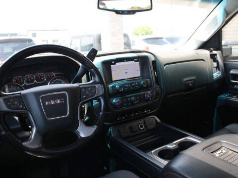 2016 GMC Sierra 2500HD