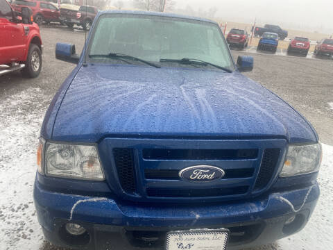 2011 Ford Ranger for sale at 309 Auto Sales LLC in Ada OH