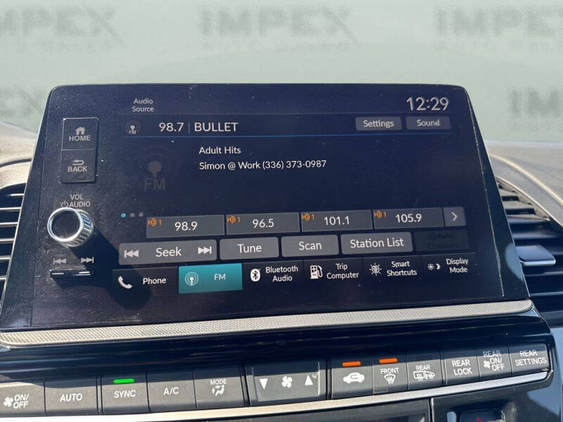 2025 Honda Odyssey Sport-L