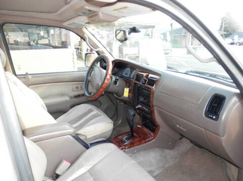 1999 Toyota 4Runner Limited
