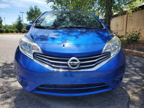 2015 Nissan Versa Note S