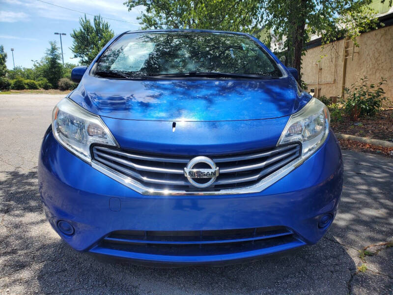 2015 Nissan Versa Note S