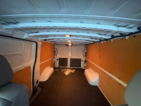 2021 Nissan NV 2500 HD S