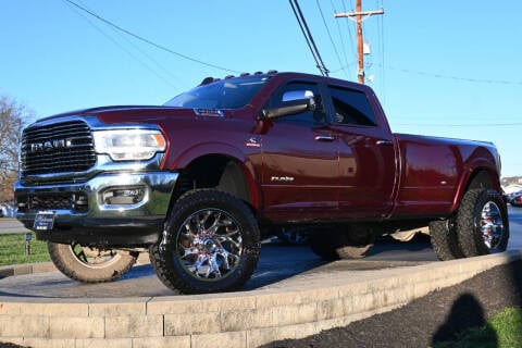 2020 RAM 3500 for sale at Platinum Motors LLC in Heath OH