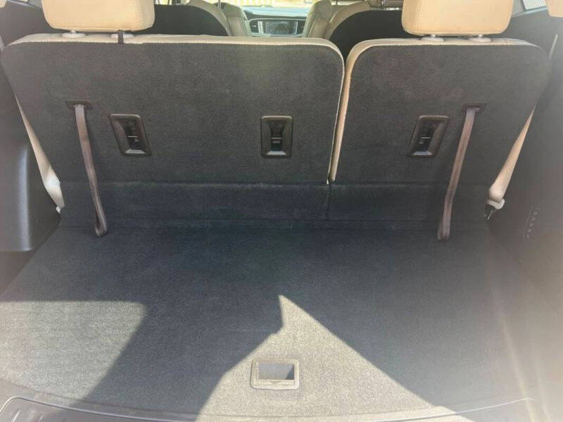 2018 Buick Enclave Essence