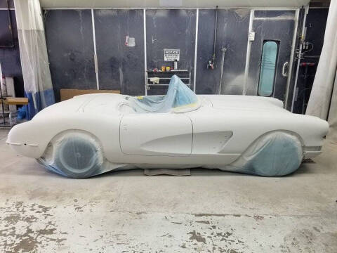 1960 Chevrolet Corvette