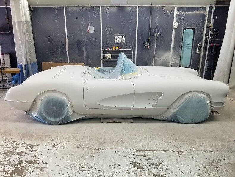 1960 Chevrolet Corvette
