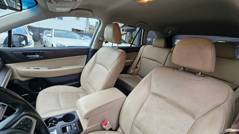 2016 Subaru Outback 2.5i Limited