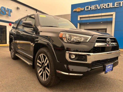 2022 Toyota 4Runner Limited