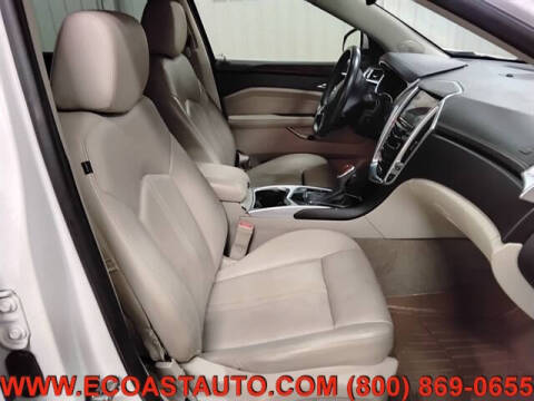 2013 Cadillac SRX Luxury Collection