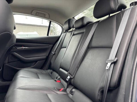 2022 Mazda Mazda3 Sedan Select