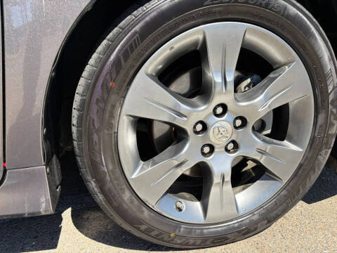 2016 Toyota Sienna