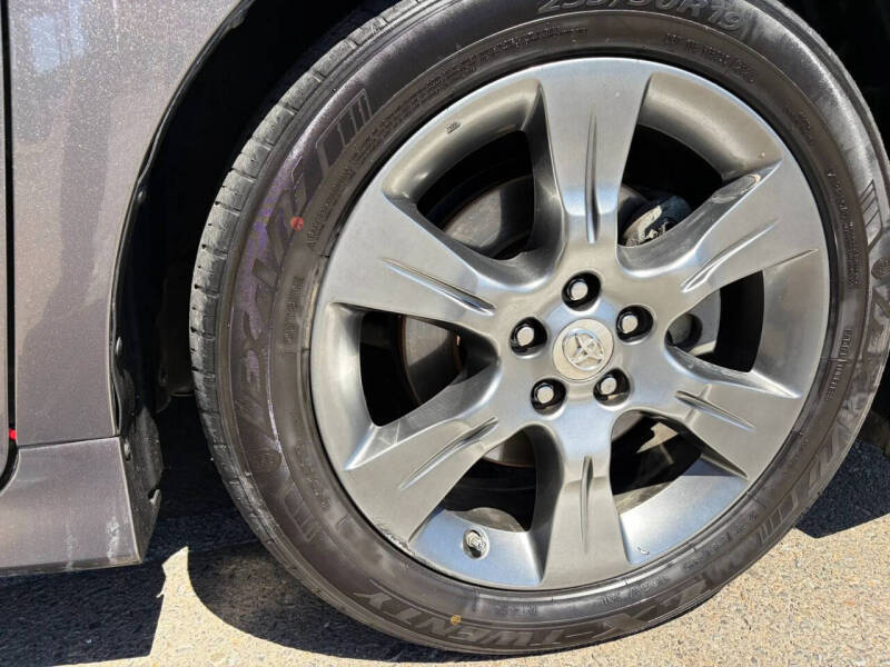 2016 Toyota Sienna