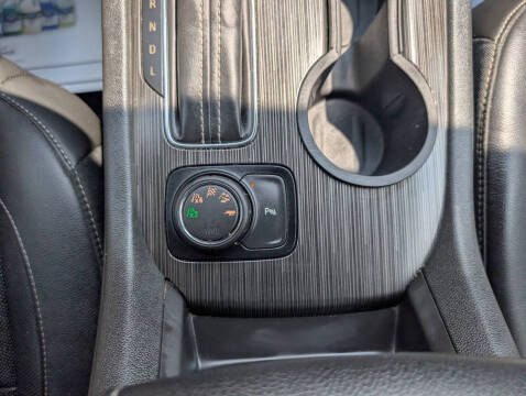 2017 GMC Acadia SLT-1