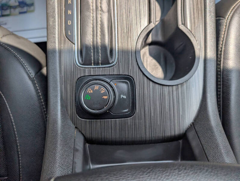 2017 GMC Acadia SLT-1