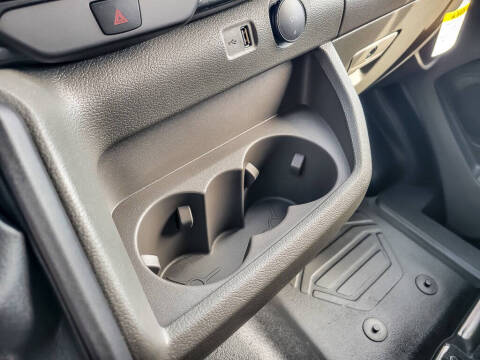 2026 Ford Transit 250
