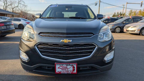 2017 Chevrolet Equinox