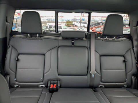 2025 GMC Sierra 3500HD