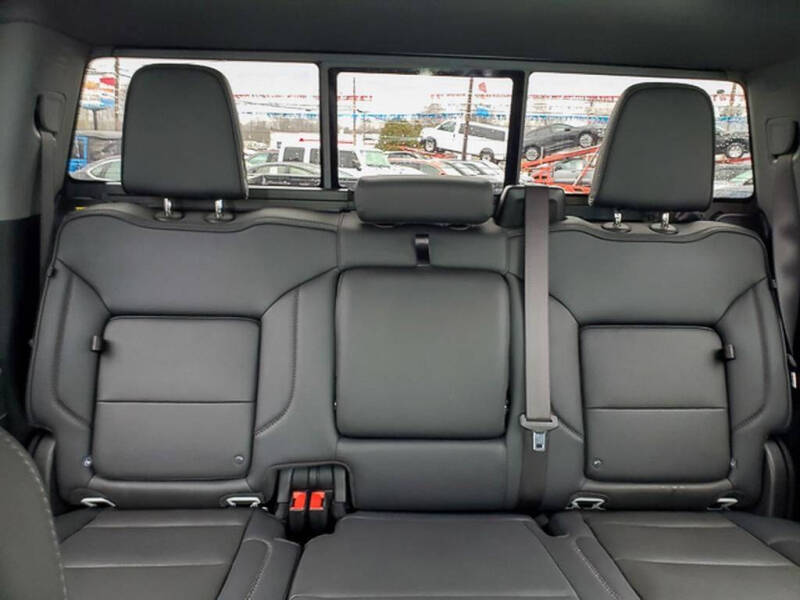 2025 GMC Sierra 3500HD